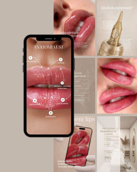 Linergistka Pro • Szablony Canva • Social Media