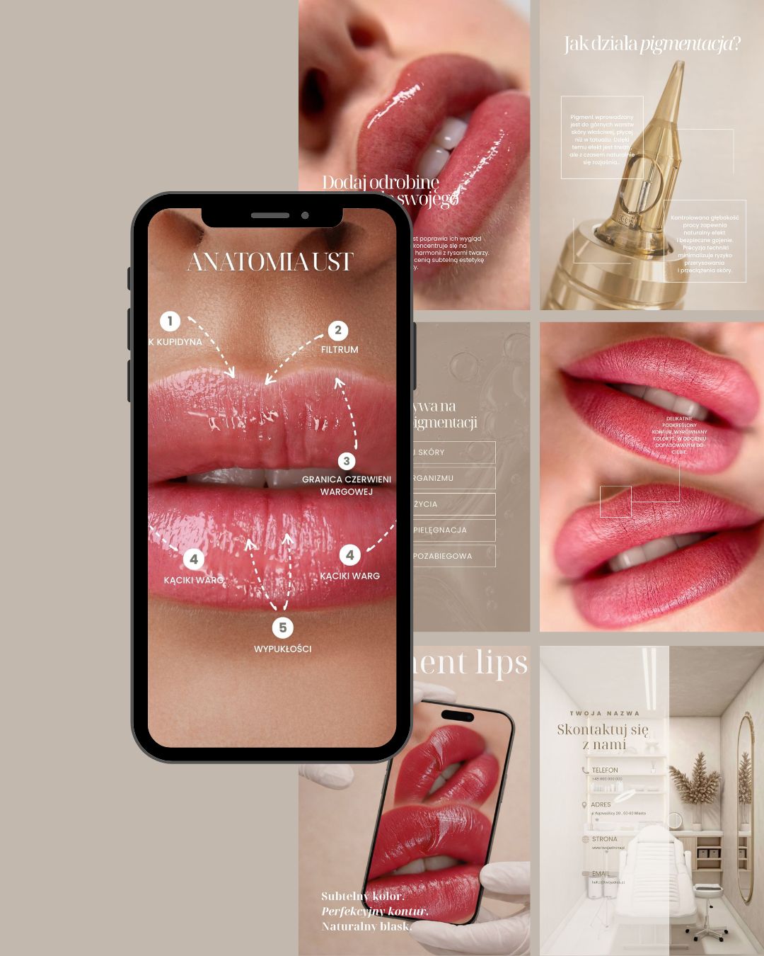 Linergistka Pro • Szablony Canva • Social Media - obrazek 2