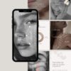 Kosmetologia • Szablony Canva • Social Media - obrazek 2